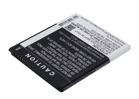 3.8V, Li-ion, 2600mAh, SmartPhone battery fits Samsung, Bg530cbu, Emerge J3, Express Prime 2, 9.88Wh Mobile, SmartPhone Cameron Sino Technology Limited (Smartphone)
