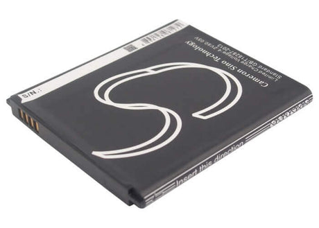 3.7V, Li-ion, 2200mAh, SmartPhone battery fits Samsung, B605ba, Galaxy J, Sgh-n075t, 8.14Wh Mobile, SmartPhone Cameron Sino Technology Limited (Smartphone)