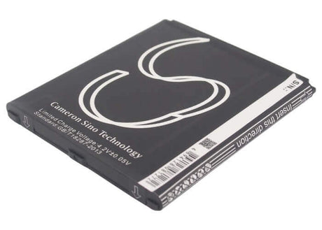 3.7V, Li-ion, 2200mAh, SmartPhone battery fits Samsung, B605ba, Galaxy J, Sgh-n075t, 8.14Wh Mobile, SmartPhone Cameron Sino Technology Limited (Smartphone)