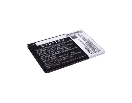 3.85V, Li-ion, 2000mAh, SmartPhone battery fits Samsung, Eb-bj120bbe, Galaxy Amp 2, Galaxy Express 3, 7.7Wh Mobile, SmartPhone Cameron Sino Technology Limited (Smartphone)