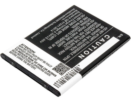 3.8V, Li-ion, 1800mAh, SmartPhone battery fits Samsung, Eb-bj110abe, Galaxy J1 Ace, Galaxy J1 Ace 3g Duos, 6.84Wh Mobile, SmartPhone Cameron Sino Technology Limited (Smartphone)