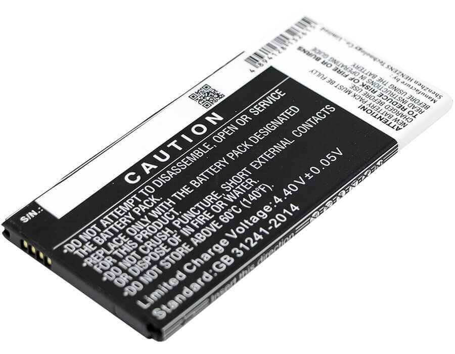 3.85V, Li-ion, 3300mAh, SmartPhone battery fits Samsung, Eb-bj710cba, Galaxy J7 2016, Galaxy J7 6 Duos Td-lte, 12.71Wh Mobile, SmartPhone Cameron Sino Technology Limited (Smartphone)