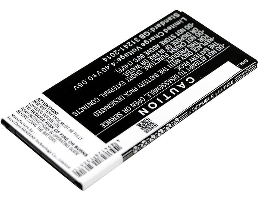 3.85V, Li-ion, 3300mAh, SmartPhone battery fits Samsung, Eb-bj710cba, Galaxy J7 2016, Galaxy J7 6 Duos Td-lte, 12.71Wh Mobile, SmartPhone Cameron Sino Technology Limited (Smartphone)