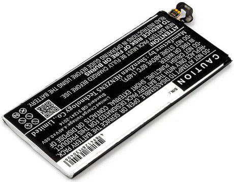 3.85V, Li-Polymer, 3600mAh, SmartPhone battery fits Samsung, Eb-bj730abe, Galaxy J7 2017, Galaxy J7 2017 Duos Td-lte, 13.86Wh Mobile, SmartPhone Cameron Sino Technology Limited (Smartphone)