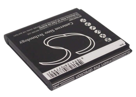 3.8V, Li-ion, 2100mAh, Camera battery fits Samsung, B740ac, Galaxy K, Galaxy S4 Zoom Lte, 7.98Wh Camera Cameron Sino Technology Limited (Camera)