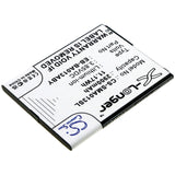 3.85V, Li-ion, 2900mAh, SmartPhone battery fits Samsung, Eb-ba013aby, Galaxy A01 2019, Galaxy M01 Core 2020, 11.17Wh Mobile, SmartPhone Cameron Sino Technology Limited (Smartphone)