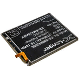 3.85V, Li-Polymer, 4700mAh, SmartPhone battery fits Samsung, Eb-bm425aby, Galaxy M42, 18.1Wh Mobile, SmartPhone Cameron Sino Technology Limited (Smartphone)