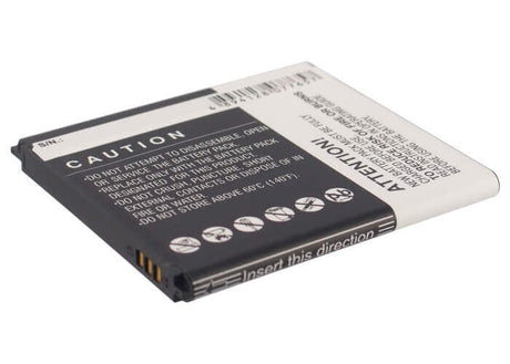 3.8V, Li-ion, 2600mAh, SmartPhone battery fits Samsung, B650ac, Galaxy Beam 2, Galaxy Mega 5.8, 9.88Wh Mobile, SmartPhone Cameron Sino Technology Limited (Smartphone)