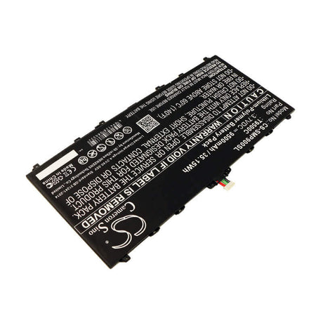 Battery For Samsung, Galaxy Note 12.2, Galaxy Note 12.2 3g 3.7v, 9500mah - 35.15wh Batteries for Electronics Cameron Sino Technology Limited (Suspended)
