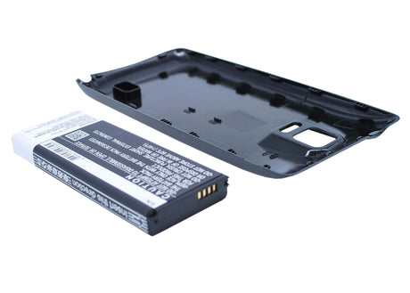 3.85V, Li-ion, 5600mAh, SmartPhone battery fits Samsung, (Black),Eb-bn916bbc, Galaxy Note 4 ( China Mobile ), Sm-n9100, 21.56Wh Mobile, SmartPhone Cameron Sino Technology Limited (Smartphone)