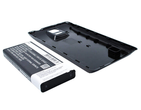 3.85V, Li-ion, 6400mAh, SmartPhone battery fits Samsung, (V2),Eb-bn910bbe, Galaxy Note 4, Sm-n910a, 24.64Wh Mobile, SmartPhone Cameron Sino Technology Limited (Smartphone)