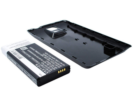 3.85V, Li-ion, 6400mAh, SmartPhone battery fits Samsung, (V2),Eb-bn910bbe, Galaxy Note 4, Sm-n910a, 24.64Wh Mobile, SmartPhone Cameron Sino Technology Limited (Smartphone)