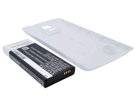 3.85V, Li-ion, 6400mAh, SmartPhone battery fits Samsung, (Black),Eb-bn910bbe, Galaxy Note 4, Sm-n910a, 24.64Wh Mobile, SmartPhone Cameron Sino Technology Limited (Smartphone)