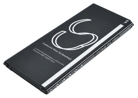 3.8V, Li-ion, 2600mAh, SmartPhone battery fits Samsung, Eb-bn915bbc, Galaxy Note Edge, Note Edge 4g, 9.88Wh Mobile, SmartPhone Cameron Sino Technology Limited (Smartphone)