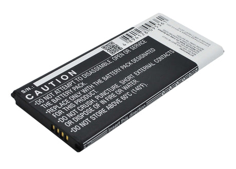 3.8V, Li-ion, 3000mAh, SmartPhone battery fits Samsung, (Black),Eb-bn915bbc, Galaxy Note Edge, Note Edge 4g, 11.4Wh Mobile, SmartPhone Cameron Sino Technology Limited (Smartphone)