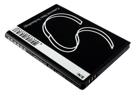 3.7V, Li-ion, 2000mAh, SmartPhone battery fits Telstra, Ntt Docomo, T-mobile, At&t, Samsung, Eb615268va, Galaxy Note, Galaxy Note 4g, 7.4Wh Mobile, SmartPhone Cameron Sino Technology Limited (Smartphone)