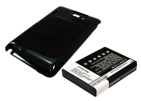 3.7V, Li-ion, 5000mAh, SmartPhone battery fits Samsung, (Black),Eb615268vk, Galaxy Note, Gt-i9220, 18.5Wh Mobile, SmartPhone Cameron Sino Technology Limited (Suspended)