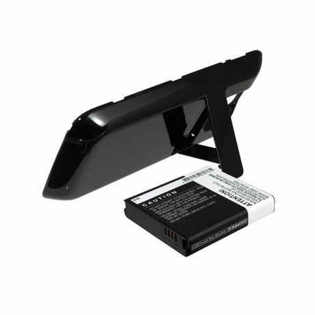 3.7V, Li-ion, 3400mAh, SmartPhone battery fits Samsung, T-mobile, Eb-l1d7iba, Galaxy S Hercules, Galaxy S Ii X, 12.58Wh Mobile, SmartPhone Cameron Sino Technology Limited (Smartphone)