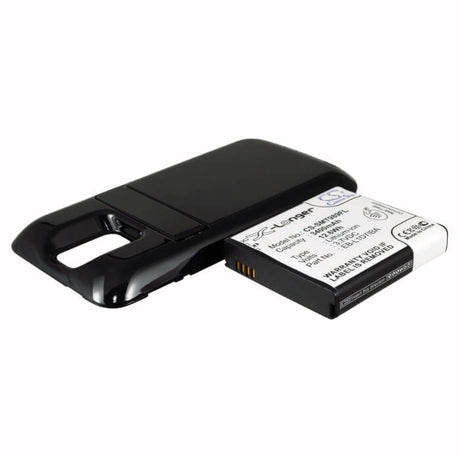 3.7V, Li-ion, 3400mAh, SmartPhone battery fits Samsung, T-mobile, Eb-l1d7iba, Galaxy S Hercules, Galaxy S Ii X, 12.58Wh Mobile, SmartPhone Cameron Sino Technology Limited (Smartphone)