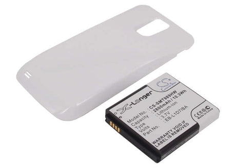 3.7V, Li-ion, 2800mAh, SmartPhone battery fits Samsung, Eb-l1d7iba, Galaxy S Hercules, Galaxy S Ii X, 10.36Wh Mobile, SmartPhone Cameron Sino Technology Limited (Suspended)