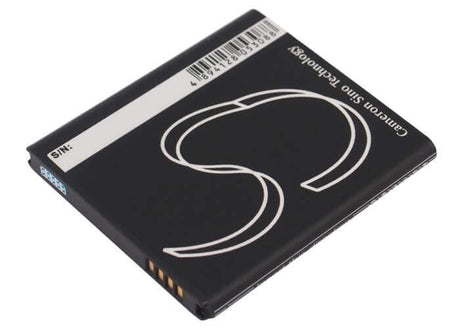 3.7V, Li-ion, 1400mAh, SmartPhone battery fits T-mobile, Samsung, At&t, Eb-l1d7iba, Galaxy S 2 Skyrocket 4g, Galaxy S Ii Skyrocket 4g, 5.18Wh Mobile, SmartPhone Cameron Sino Technology Limited (Smartphone)