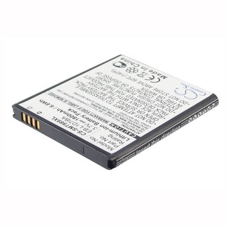 3.7V, Li-ion, 1800mAh, SmartPhone battery fits Samsung, T-mobile, At&t, Eb-l1d7iba, Galaxy S 2 Skyrocket 4g, Galaxy S Ii Skyrocket 4g, 6.66Wh Mobile, SmartPhone Cameron Sino Technology Limited (Smartphone)