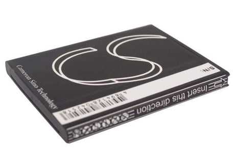 3.7V, Li-ion, 1300mAh, SmartPhone battery fits T-mobile, Uscellular, Ntt Docomo, Samsung, Eb-f1a2gbu, Galaxy S Ii, Sc-02c, 4.81Wh Mobile, SmartPhone Cameron Sino Technology Limited (Smartphone)