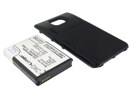 3.7V, Li-ion, 3200mAh, SmartPhone battery fits Samsung, Eb-f1a2gbu, Galaxy S Ii, Galaxy S2, 11.84Wh Mobile, SmartPhone Cameron Sino Technology Limited (Suspended)