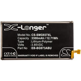 3.85V, Li-Polymer, 3300mAh, SmartPhone battery fits Samsung, Eb-bg973abu, Galaxy S10, Sm-g973, 12.71Wh Mobile, SmartPhone Cameron Sino Technology Limited (Smartphone)