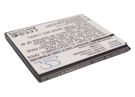 3.7V, Li-ion, 2100mAh, SmartPhone battery fits Samsung, B600bc, Altius, Galaxy S 4 Duos, 7.77Wh Mobile, SmartPhone Cameron Sino Technology Limited (Smartphone)