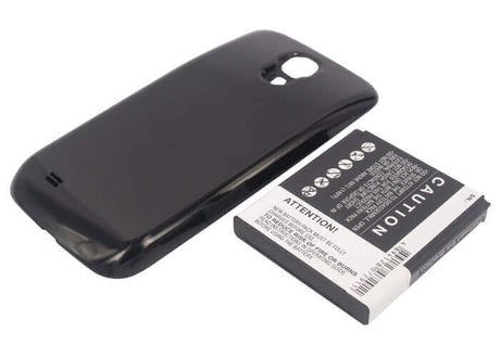 3.7V, Li-ion, 5200mAh, SmartPhone battery fits Samsung, (Black),B600be, Galaxy S4, Galaxy S4 Lte, 19.24Wh Mobile, SmartPhone Cameron Sino Technology Limited (Smartphone)