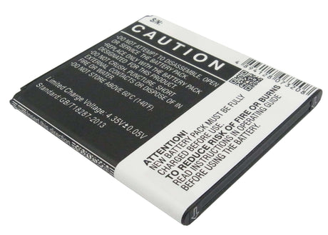 3.8V, Li-ion, 2600mAh, SmartPhone battery fits Samsung, (V2),B600bc, Altius, Galaxy S 4 Duos, 9.88Wh Mobile, SmartPhone Cameron Sino Technology Limited (Smartphone)