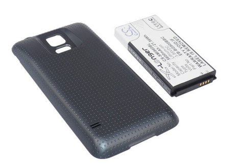 3.85V, Li-ion, 5600mAh, SmartPhone battery fits Samsung, (Charcoal Black),Eb-b900bc, Galaxy S5, Galaxy S5 Lte, 21.56Wh Mobile, SmartPhone Cameron Sino Technology Limited (Suspended)