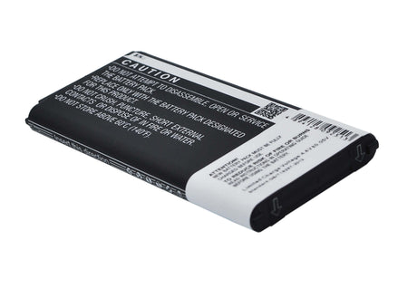 3.85V, Li-ion, 2100mAh, SmartPhone battery fits Samsung, Eb-bg800bbe, Galaxy S5 Dx, Galaxy S5 Mini, 8.09Wh Mobile, SmartPhone Cameron Sino Technology Limited (Smartphone)