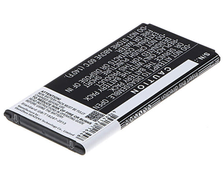 SmartPhone Battery For Samsung Galaxy S5 Neo, Sm-g903fd, Replaces Eb-bg903bbu 3.9v, 2800mah - 10.92wh Mobile, SmartPhone Cameron Sino Technology Limited (Smartphone)