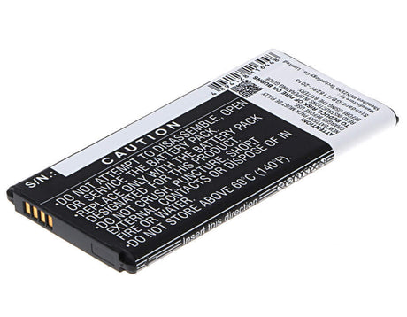 SmartPhone Battery For Samsung Galaxy S5 Neo, Sm-g903fd, Replaces Eb-bg903bbu 3.9v, 2800mah - 10.92wh Mobile, SmartPhone Cameron Sino Technology Limited (Smartphone)
