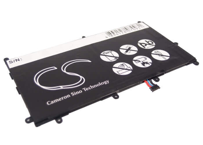 Tablet Battery For Samsung, Galaxy Tab 8.9, Gt-p7300, Gt-p7310, Gt-p7320 3.7v, 6100mah - 22.57wh Tablet Cameron Sino Technology Limited