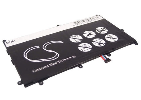 Tablet Battery For Samsung, Galaxy Tab 8.9, Gt-p7300, Gt-p7310, Gt-p7320 3.7v, 6100mah - 22.57wh Tablet Cameron Sino Technology Limited