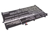 Tablet Battery For Samsung, Galaxy Tab 8.9, Gt-p7300, Gt-p7310, Gt-p7320 3.7v, 6100mah - 22.57wh Tablet Cameron Sino Technology Limited