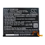 3.85V, Li-Polymer, 6000mAh, Tablet battery fits Samsung, Eb-bt515abu, Galaxy Tab A 10.1 2019, Galaxy Tab A 10.1 2019 Wifi 64, 23.10Wh Tablet Cameron Sino Technology Limited