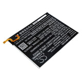 3.85V, Li-Polymer, 6000mAh, Tablet battery fits Samsung, Eb-bt515abu, Galaxy Tab A 10.1 2019, Galaxy Tab A 10.1 2019 Wifi 64, 23.10Wh Tablet Cameron Sino Technology Limited