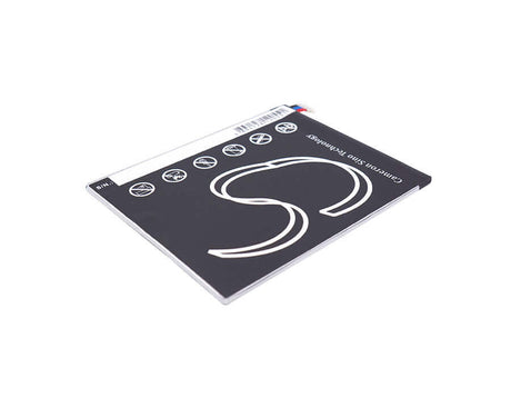 3.8V, Li-Polymer, 4200mAh, Tablet battery fits Samsung, Eb-bt355aba, Galaxy Tab A 8.0, Galaxy Tab A 8.0 Sm-t350, 15.96Wh Tablet Cameron Sino Technology Limited