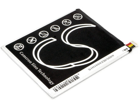 3.7V, Li-Polymer, 4000mAh, Tablet battery fits Samsung, Eb-bt355abe, Galaxy Tab A 8.0 Lte, Galaxy Tab A 8.0 Sm-t355, 14.80Wh Tablet Cameron Sino Technology Limited