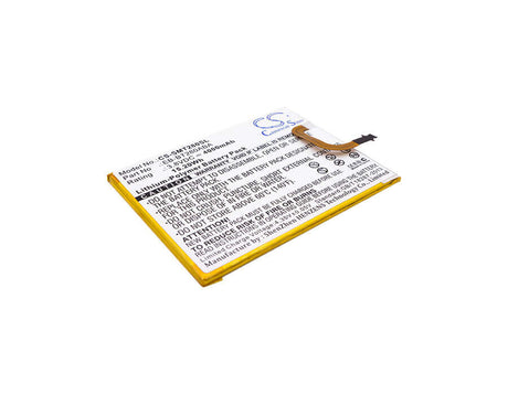 3.8V, Li-Polymer, 4000mAh, Tablet battery fits Samsung, Eb-bt280aba, Galaxy Tab A 7.0 2016 4g Lte, Galaxy Tab E 7.0 2016 4g Lte, 15.20Wh Tablet Cameron Sino Technology Limited