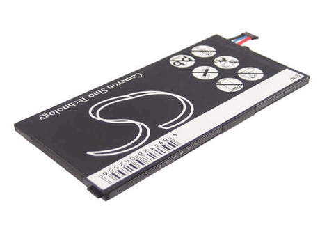 3.7V, Li-Polymer, 4000mAh, Tablet battery fits Samsung, Aa1za18bs/t-b, Galaxy Tab, Galaxy Tab 7.0, 14.80Wh Tablet Cameron Sino Technology Limited