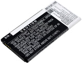 3.85V, Li-ion, 2800mAh, SmartPhone battery fits Samsung, Eb-bg390bbe, Galaxy Xcover 4, Galaxy Xcover 4 2017 Td-lte, 10.78Wh Mobile, SmartPhone Cameron Sino Technology Limited (Smartphone)