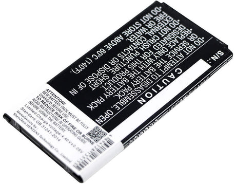 3.85V, Li-ion, 2800mAh, SmartPhone battery fits Samsung, Eb-bg390bbe, Galaxy Xcover 4, Galaxy Xcover 4 2017 Td-lte, 10.78Wh Mobile, SmartPhone Cameron Sino Technology Limited (Smartphone)