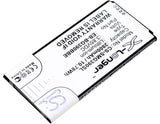 3.85V, Li-ion, 2800mAh, SmartPhone battery fits Samsung, Eb-bg390bbe, Galaxy Xcover 4, Galaxy Xcover 4 2017 Td-lte, 10.78Wh Mobile, SmartPhone Cameron Sino Technology Limited (Smartphone)