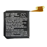 3.7V, Li-Polymer, 250mAh, Smartwatch battery fits Samsung, Eb-br720abe, Gear S2, Gear S2 Classic, 0.93Wh Smartwatch Cameron Sino Technology Limited