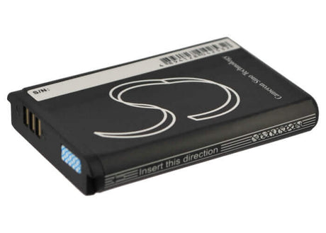 3.7V, Li-ion, 750mAh, SmartPhone battery fits Samsung, Ab803446ba, B2710 Solid, Gt-b2710, 2.78Wh Mobile, SmartPhone Cameron Sino Technology Limited (Smartphone)